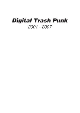 Digital Trash Punk