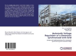 Automatic Voltage Regulation of a Generator synchronized with Grid