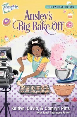 Ansley's Big Bake Off