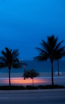 Beach writing journal