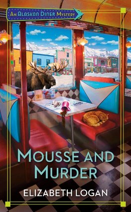 Mousse And Murder