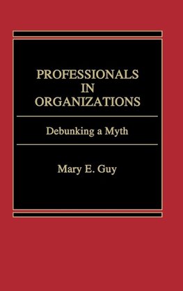 Professionals in Organizations