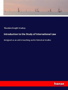 Introduction to the Study of International Law