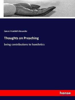 Thoughts on Preaching