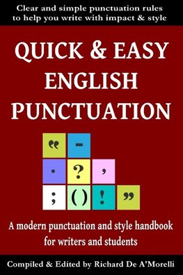 Quick & Easy English Punctuation