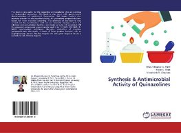 Synthesis & Antimicrobial Activity of Quinazolines