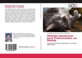 Métodos Numéricos para Profesionales, en Matlab