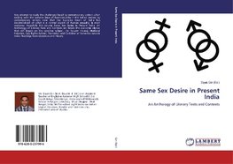 Same Sex Desire in Present India