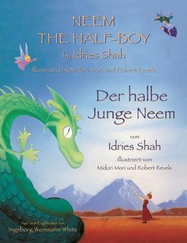 Neem the Half-Boy -- Der halbe Junge Neem