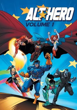 Alt-Hero Volume 1