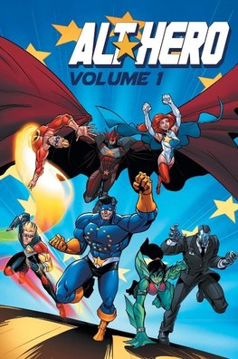 Alt-Hero Volume 1