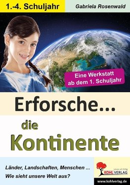 Erforsche ... die Kontinente