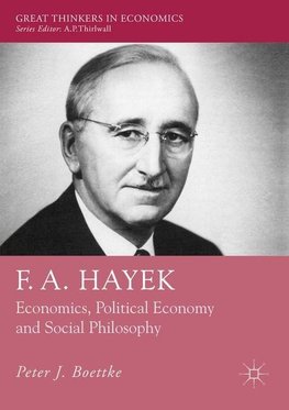 F. A. Hayek