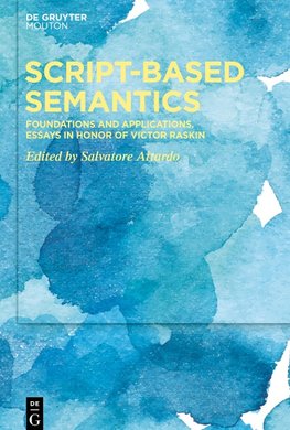 Script-Based Semantics