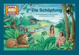 Kamishibai: Die Schöpfung