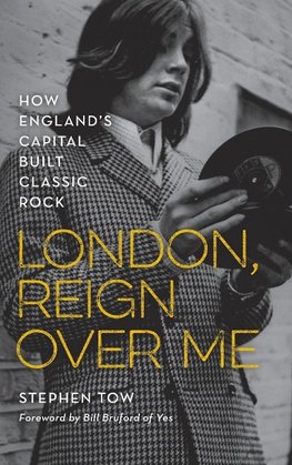 London, Reign Over Me