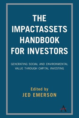 Impactassets Handbook for Investors