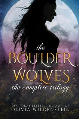 THE BOULDER WOLVES TRILOGY