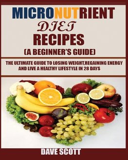 Micronutrient Diet Recipes (A Beginner's Guide)