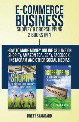 E-Commerce Business - Shopify & Dropshipping