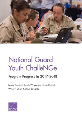 National Guard Youth ChalleNGe