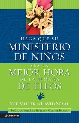 Haga que su ministerio de niños sea la mejor hora de la semana de ellos