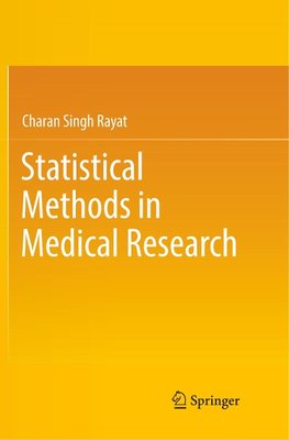 Statistical Methods in Medical Research