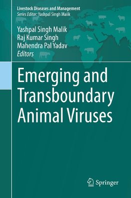 Emerging and Transboundary Animal Viruses