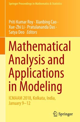 Mathematical Analysis and Applications in Modeling