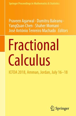 Fractional Calculus