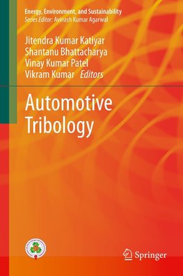 Automotive Tribology