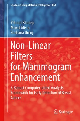 Non-Linear Filters for Mammogram Enhancement