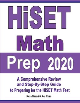 HiSET Math Prep 2020