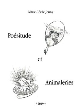 Poésitude et Animaleries