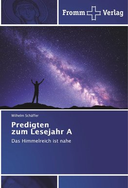 Predigten zum Lesejahr A