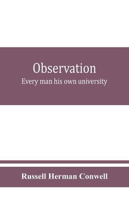 Observation