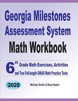 Georgia Milestones Assessment System Math Workbook