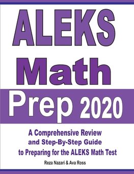 ALEKS Math Prep 2020