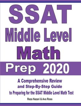 SSAT Middle Level Math Prep 2020