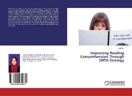 Improving Reading Comprehension Through DRTA Strategy