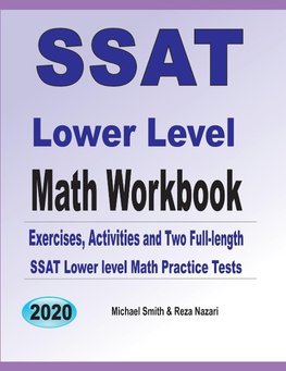 SSAT Lower Level Math Workbook