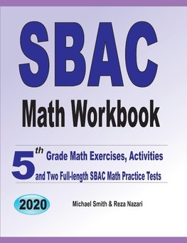 SBAC Math Workbook