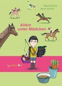 Allein unter Mädchen