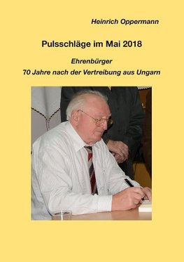 Pulsschläge im Mai 2018, Ehrenbürger