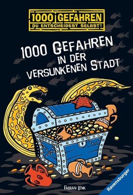 1000 Gefahren in der versunkenen Stadt