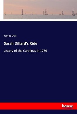 Sarah Dillard's Ride