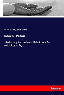 John G. Paton