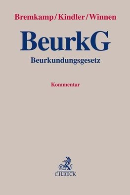 Beurkundungsgesetz