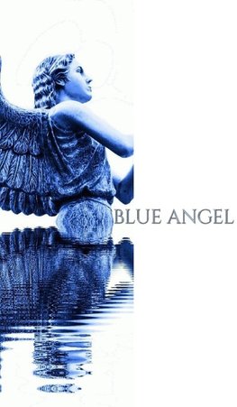 Blue Angel Writing Drawing Journal