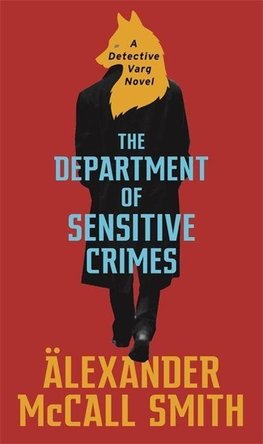 The Department of Sensitive Crimes 